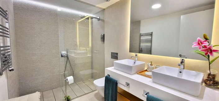 Image No.4-Villa de 3 chambres à vendre à Mijas Costa