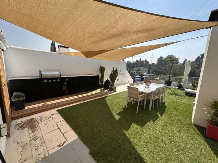 Image No.4-Villa de 3 chambres à vendre à Benahavis