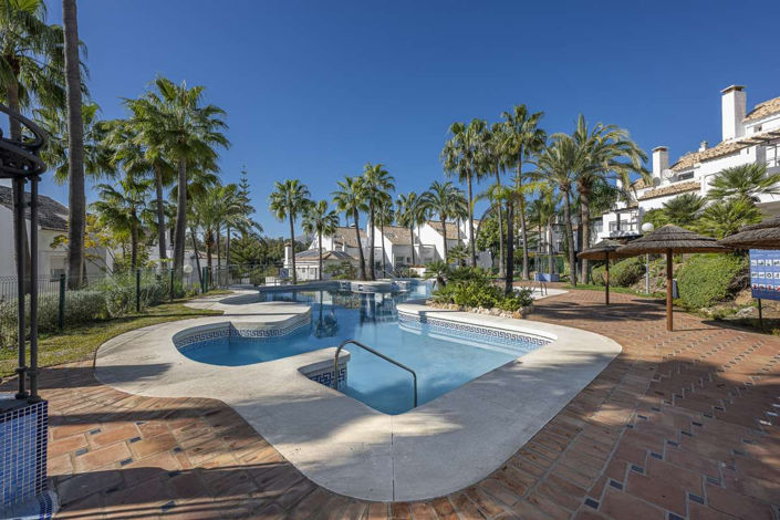 Image No.3-Villa de 5 chambres à vendre à Marbella