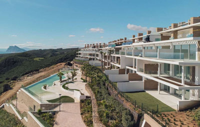 1 - Alcaidesa, Apartment