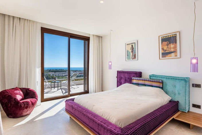 Image No.2-Appartement de 3 chambres à vendre à Estepona