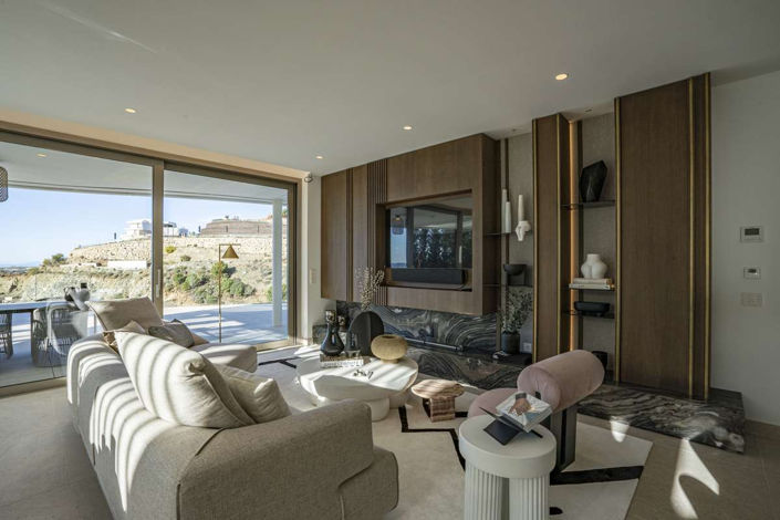 Image No.3-Appartement de 4 chambres à vendre à Benahavis