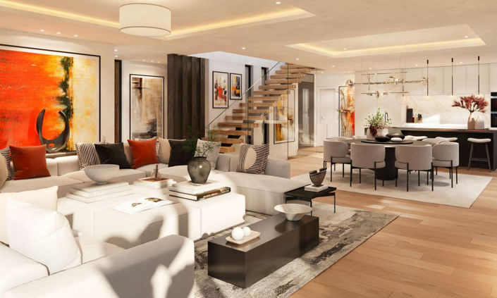 Image No.3-4 Bed Villa for sale