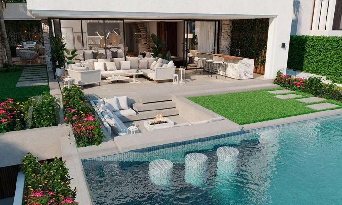 Image No.18-5 Bed Villa for sale