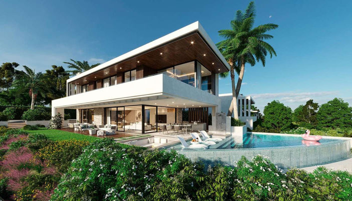 Image No.2-5 Bed Villa for sale