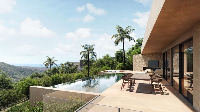 Image No.3-3 Bed Villa for sale