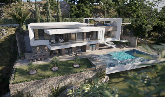 Image No.2-4 Bed Villa for sale