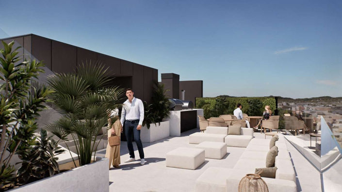 Image No.20-4 Bed Apartment for sale