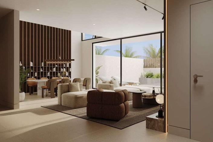 Image No.3-Villa de 5 chambres à vendre à Marbella