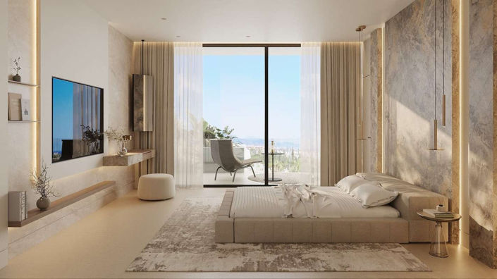 Image No.9-Villa de 5 chambres à vendre à Marbella