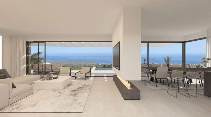 Image No.5-Villa de 5 chambres à vendre à Mijas