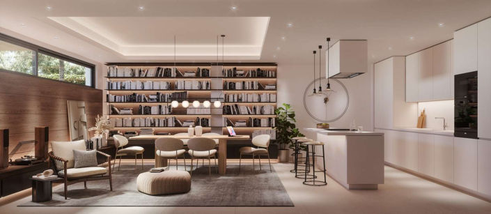 Image No.16-Villa de 5 chambres à vendre à Mijas