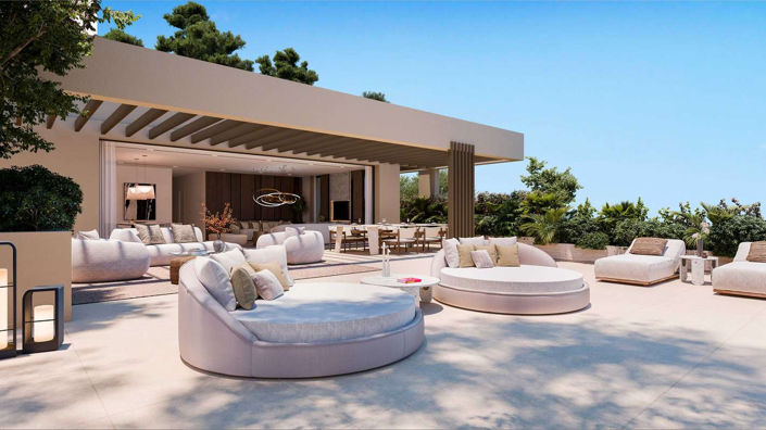 Image No.8-Villa de 5 chambres à vendre à Benahavis