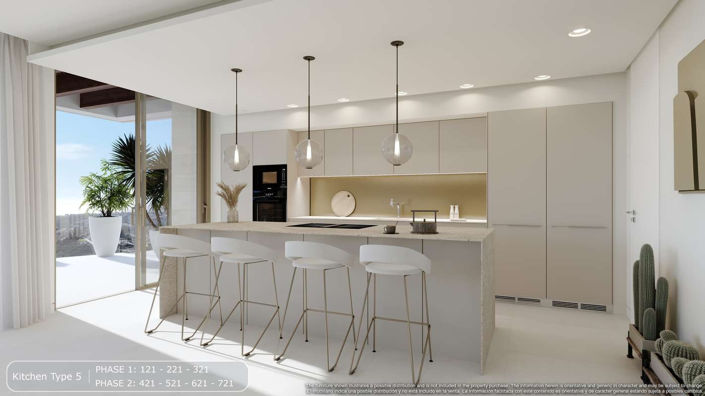 Image No.4-3 Bed Apartment for sale