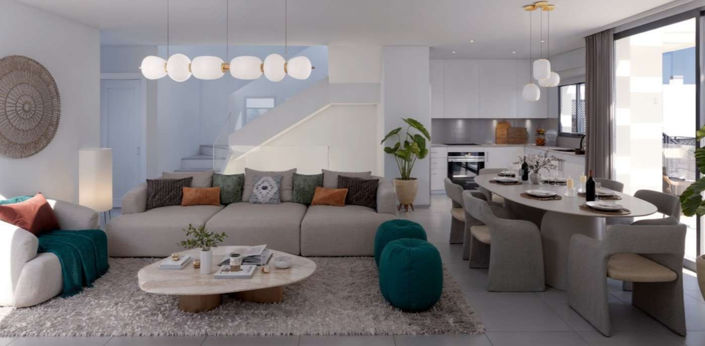 Image No.4-3 Bed Townhouse for sale