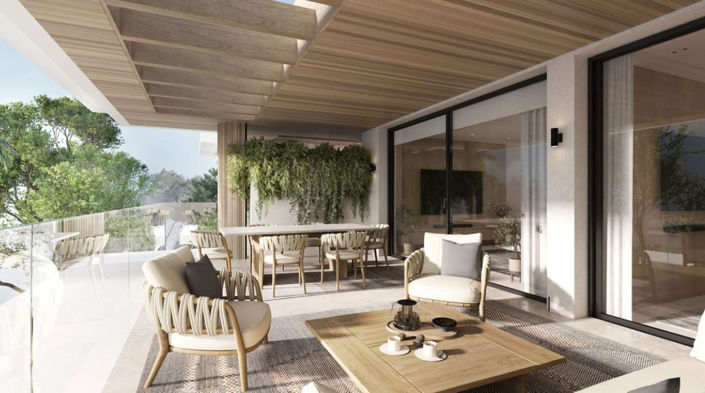 Image No.12-Appartement de 2 chambres à vendre à Estepona