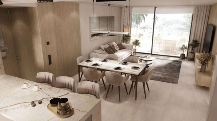 Image No.7-3 Bed Apartment for sale