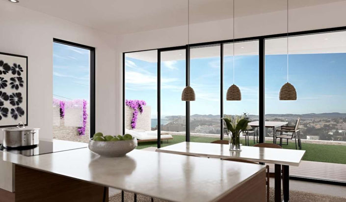 Image No.3-Villa de 3 chambres à vendre à Fuengirola