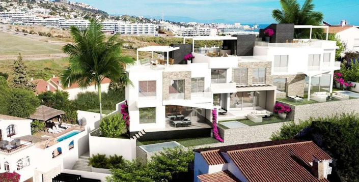 Image No.8-Villa de 3 chambres à vendre à Fuengirola