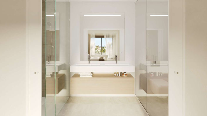 Image No.6-3 Bed Apartment for sale