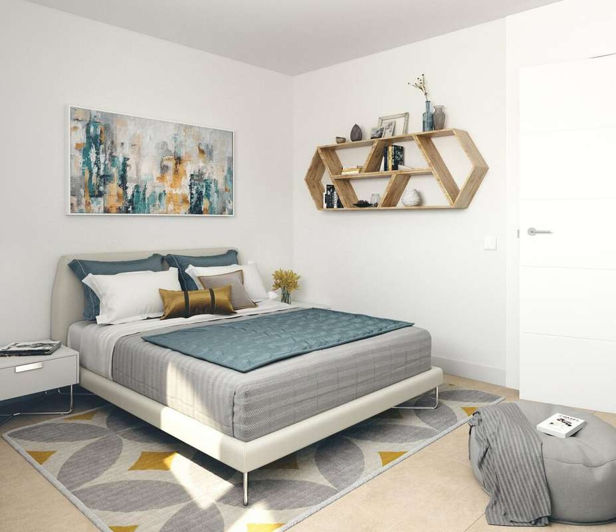 Image No.4-2 Bed Apartment for sale