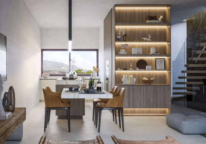 Image No.2-3 Bed Townhouse for sale