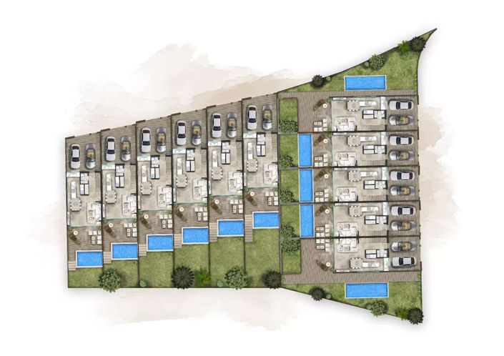 Image No.9-3 Bed Townhouse for sale