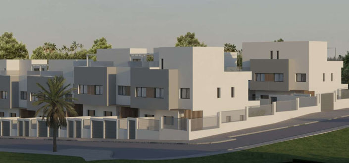 Image No.14-3 Bed Townhouse for sale