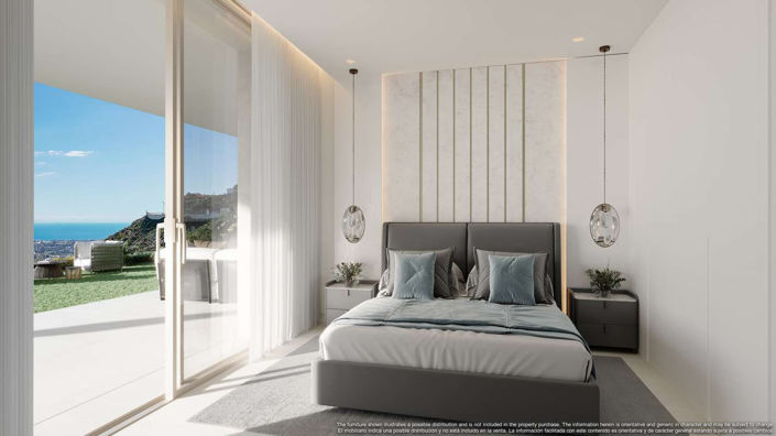 Image No.10-Appartement de 3 chambres à vendre à Benahavis