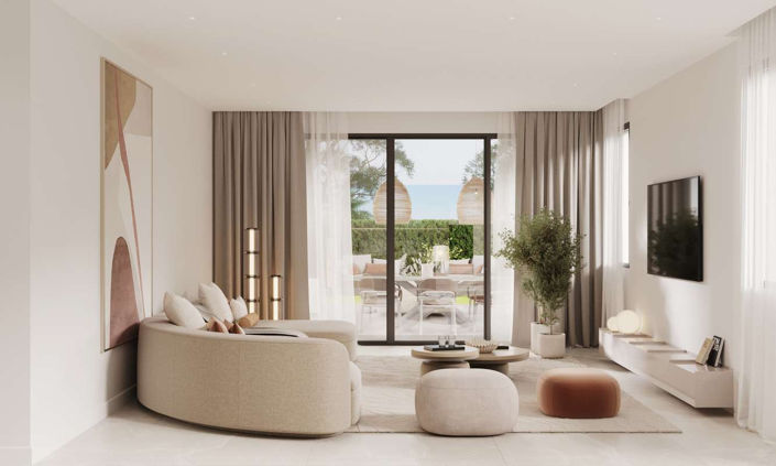 Image No.13-Appartement de 3 chambres à vendre à Estepona