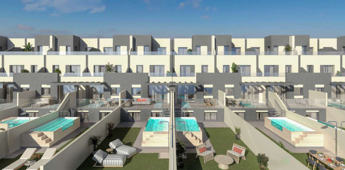 Image No.2-4 Bed Townhouse for sale