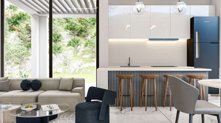 Image No.2-Villa de 3 chambres à vendre à Mijas Costa