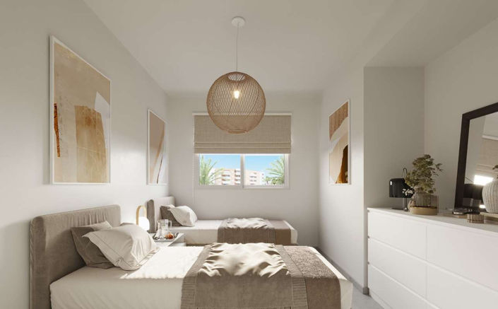 Image No.6-4 Bed Apartment for sale