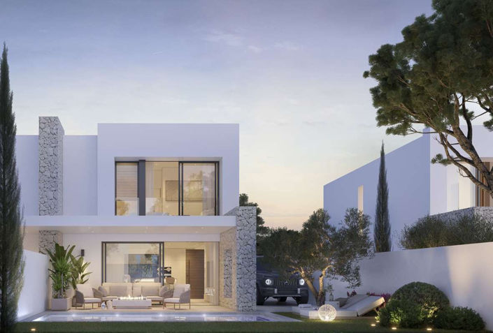 Image No.2-4 Bed Townhouse for sale