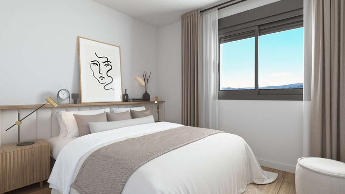 Image No.3-3 Bed Apartment for sale