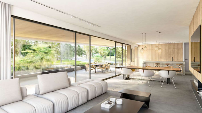 Image No.2-Appartement de 2 chambres à vendre à Estepona