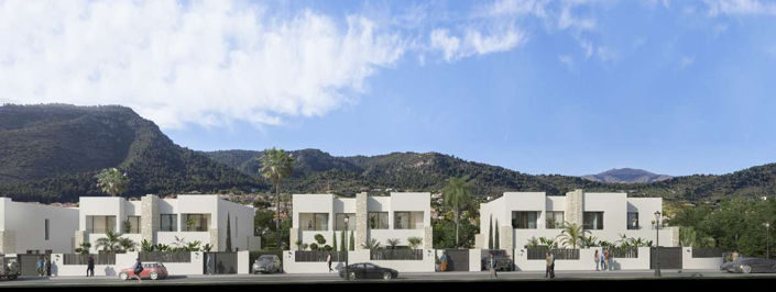 Image No.2-3 Bed Townhouse for sale