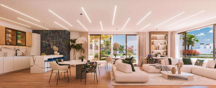 Image No.2-Appartement de 2 chambres à vendre à Casares