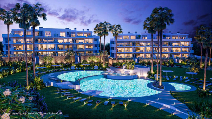 Image No.2-Appartement de 3 chambres à vendre à Fuengirola