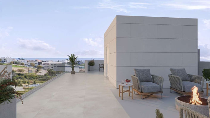 Image No.2-Villa de 4 chambres à vendre à Estepona