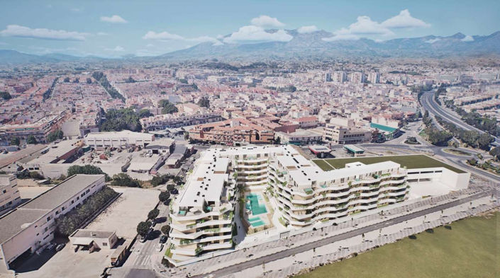 Image No.2-2 Bed Apartment for sale