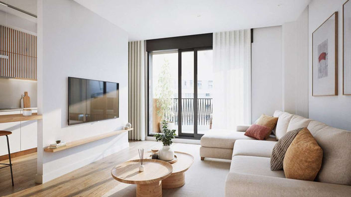 Image No.3-2 Bed Apartment for sale