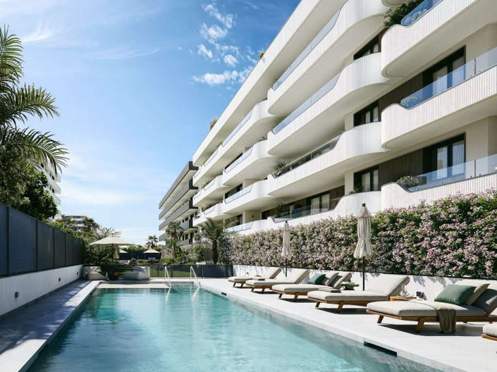 Image No.2-3 Bed Apartment for sale