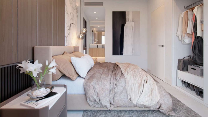 Image No.4-2 Bed Apartment for sale