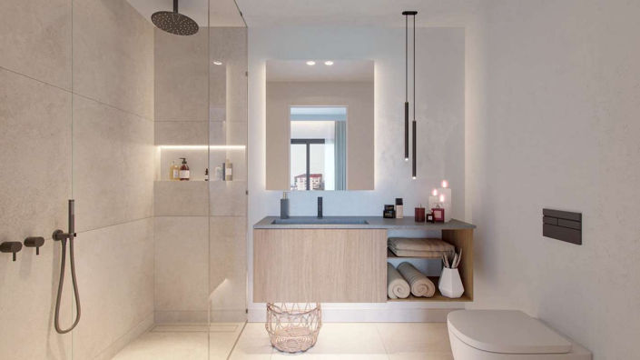 Image No.5-2 Bed Apartment for sale