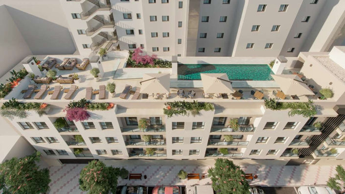 Image No.6-2 Bed Apartment for sale