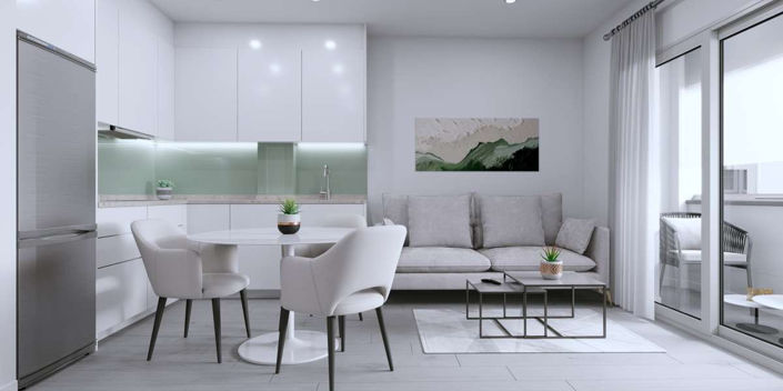 Image No.2-2 Bed Apartment for sale