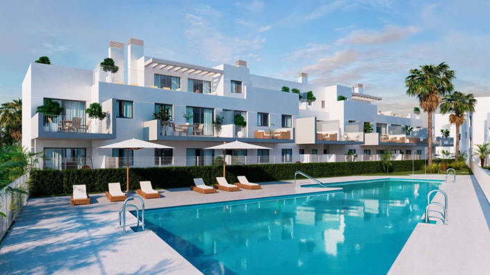 Image No.2-3 Bed Apartment for sale