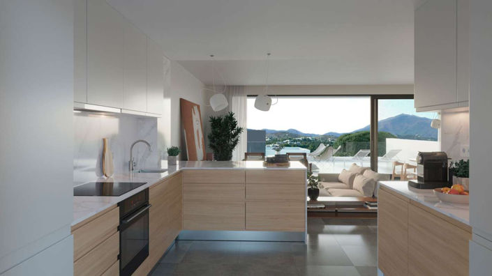 Image No.4-3 Bed Apartment for sale