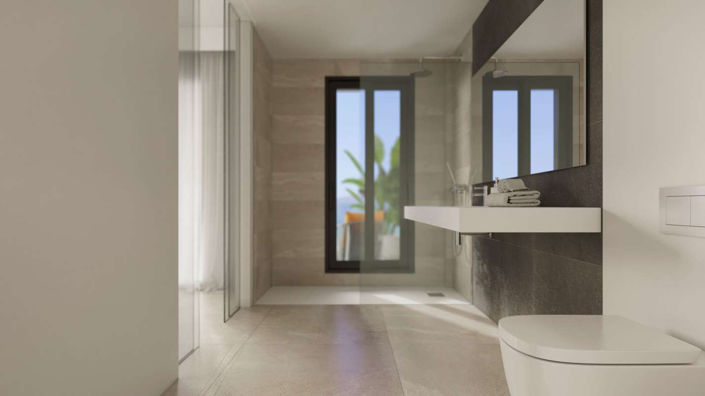 Image No.6-3 Bed Apartment for sale